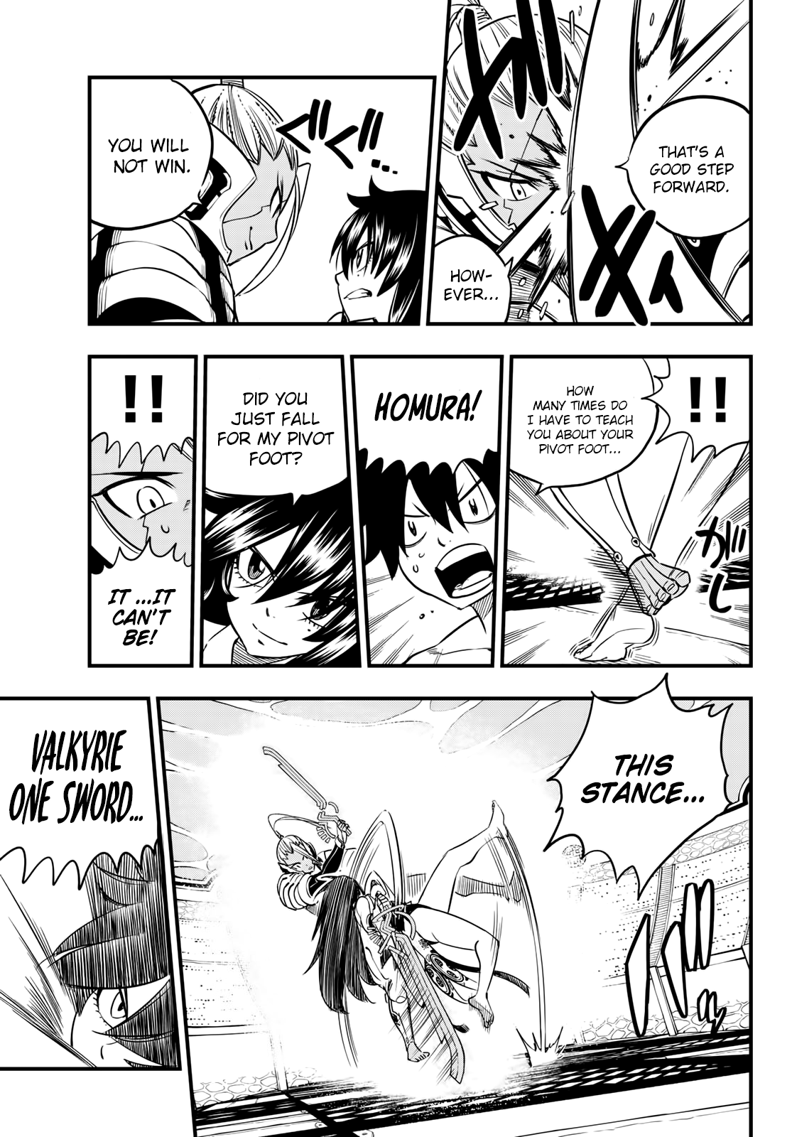 Eden's Zero Chapter 47 18